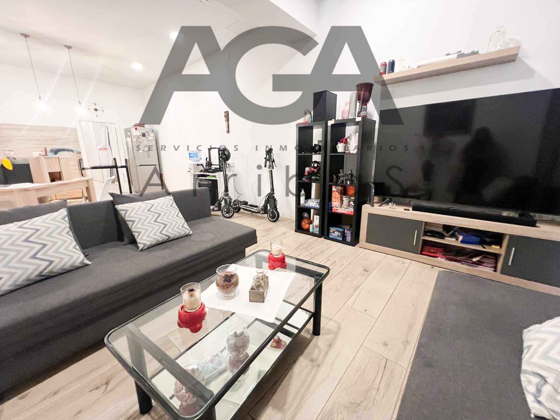 Pis en venda en Badalona amb Aire condicionat