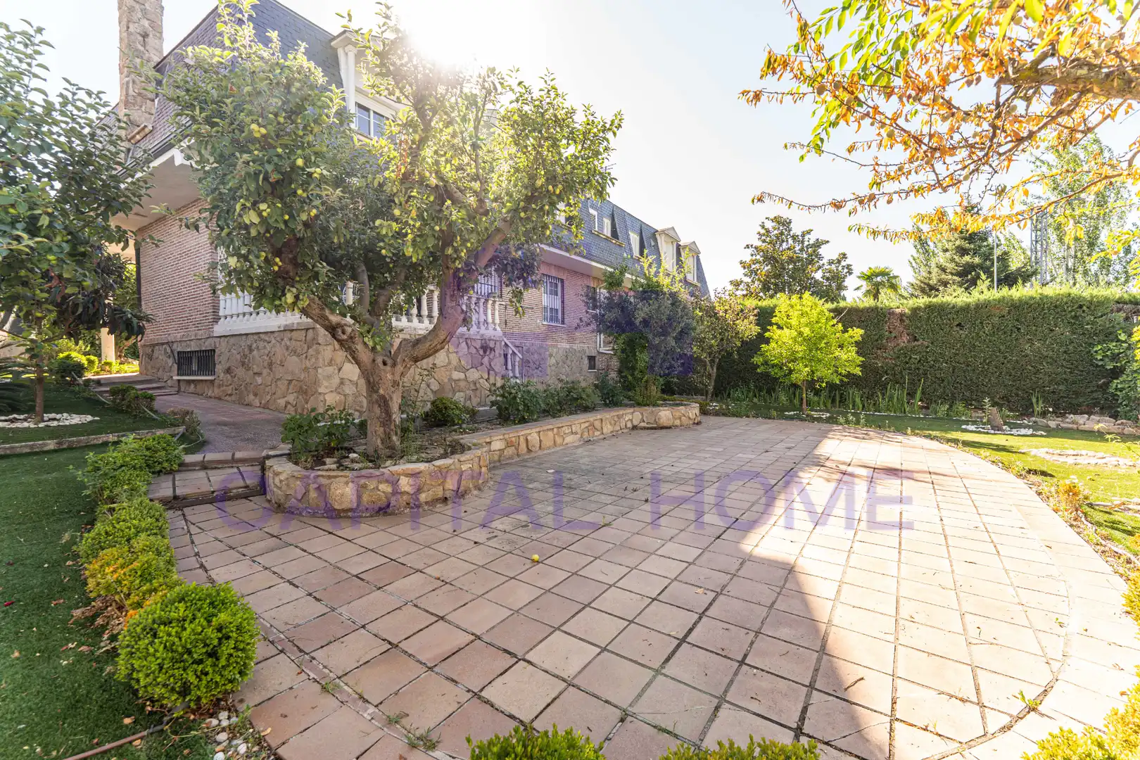 Doppelhaushälfte mit Garten zum Verkauf in Calle del Roble, imagen 62