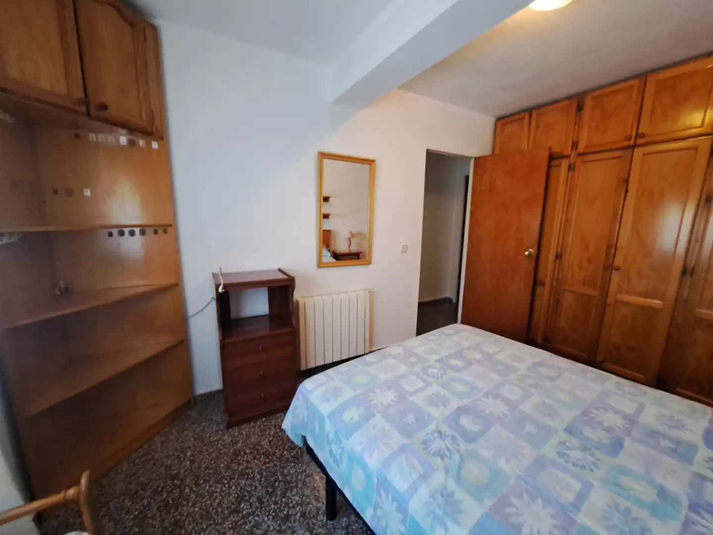 Flat for rent in Casco Antiguo