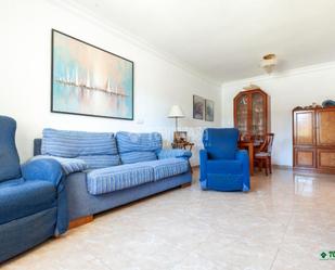 Living room of Single-family semi-detached for sale in Vera  with Air Conditioner and Terrace