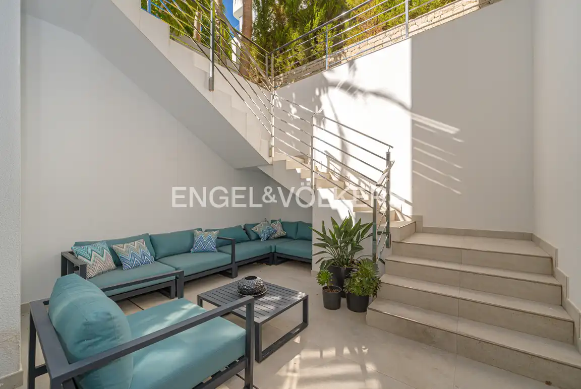 Casa amb piscina en venda a Golf Bahía, imagen 36