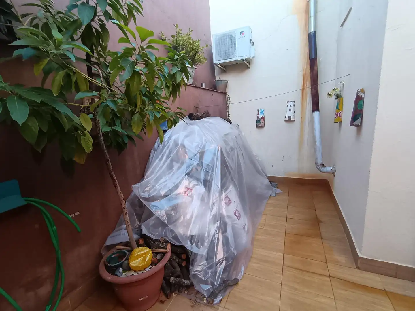 Terraza de Casa o chalet en venta en Puertollano con Aire acondicionado, Calefacción y Terraza