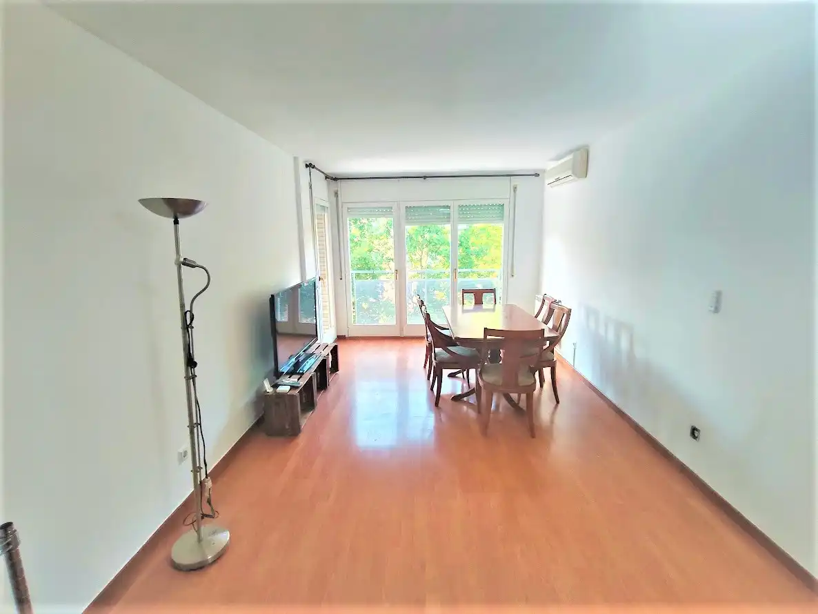 Wohnzimmer von Wohnung zum Verkauf in Lleida mit Klimaanlage, Heizung und Möbliert