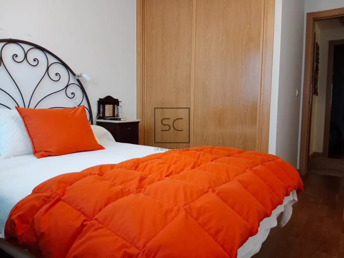 Dormitori de Apartament en venda en Mugardos amb Calefacció i Traster