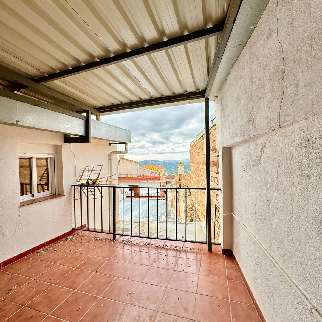 Casa rústica amb terrassa en venda a del Obispo 1, imagen 14