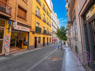 Pis en venda a Calle de Zurita