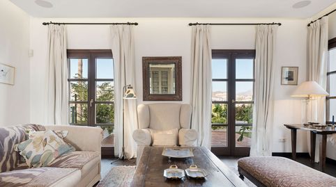 VILLA DE ESTILO ANDALUZ EN MARBELLA, imatge 5