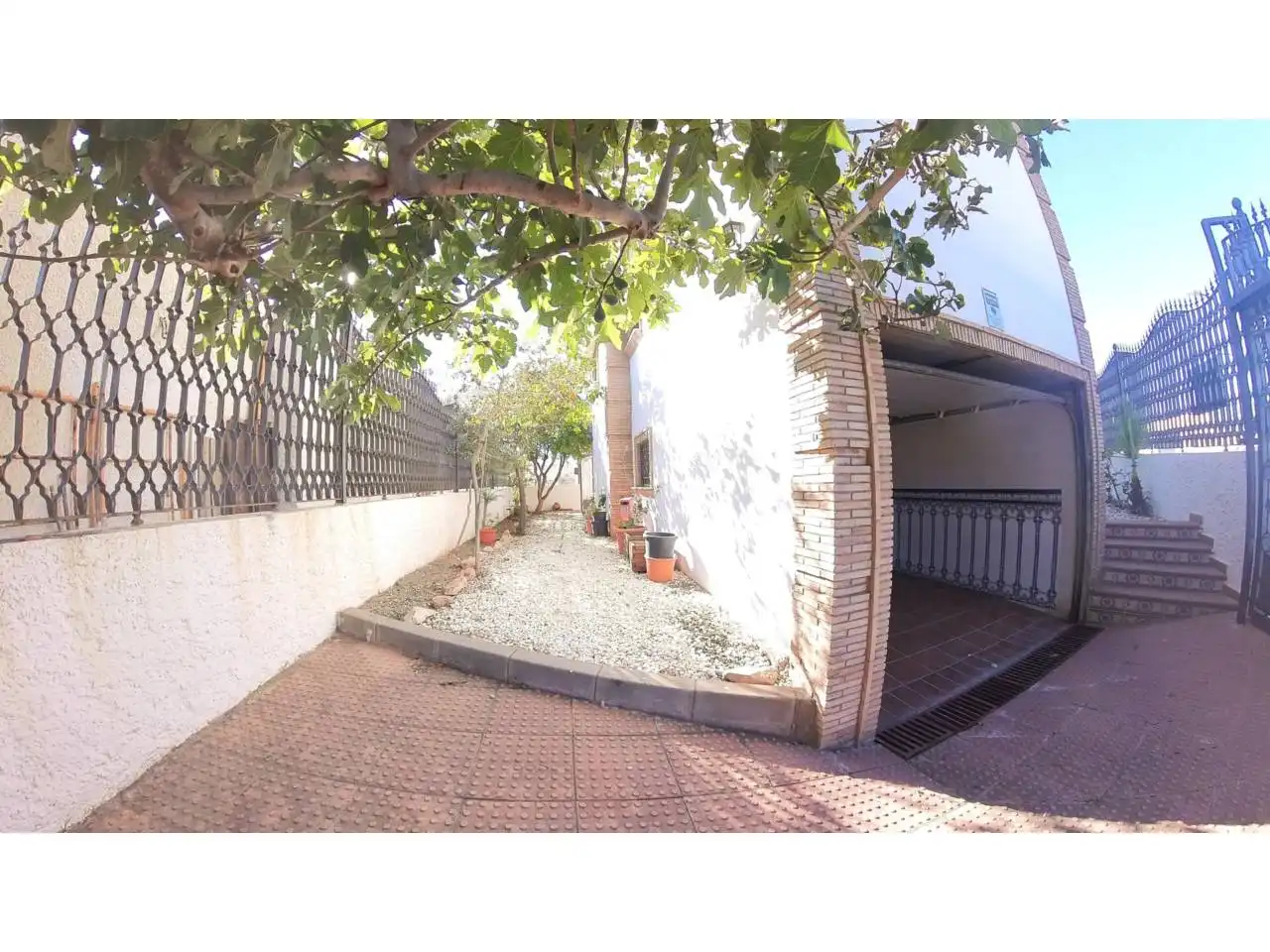 Vista exterior de Casa o chalet en venta en El Ejido con Calefacción y Terraza