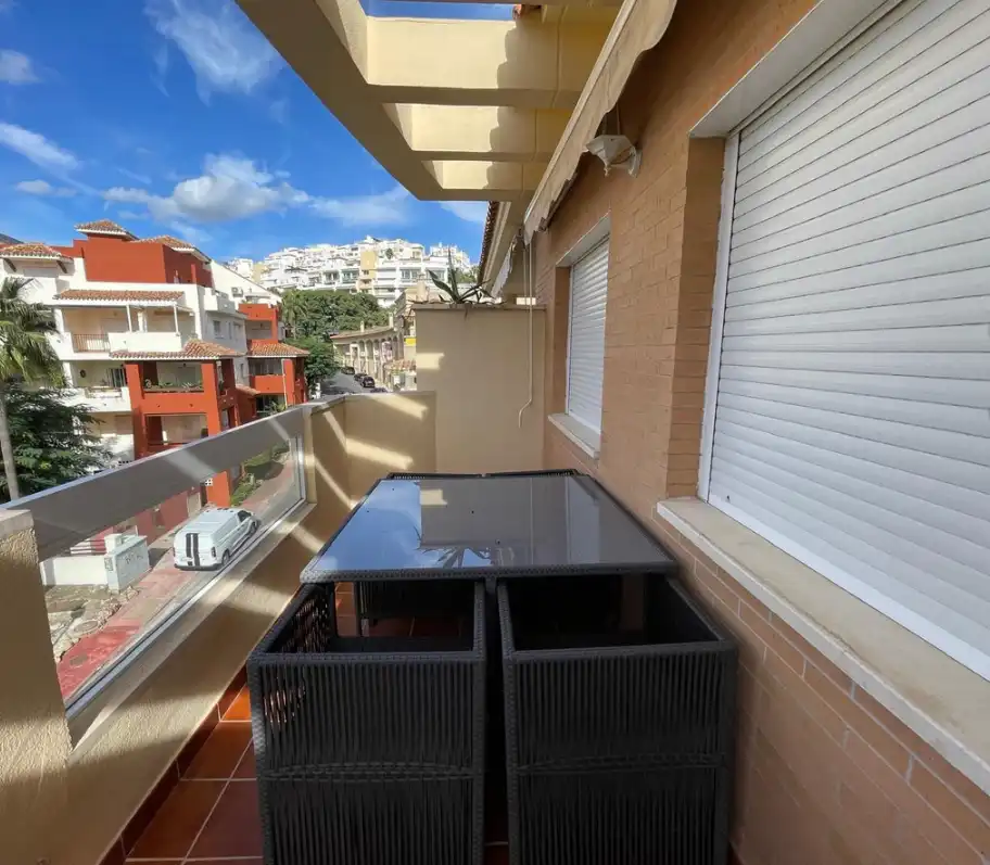 Àtic amb piscina en venda a Torrequebrada, imagen 15