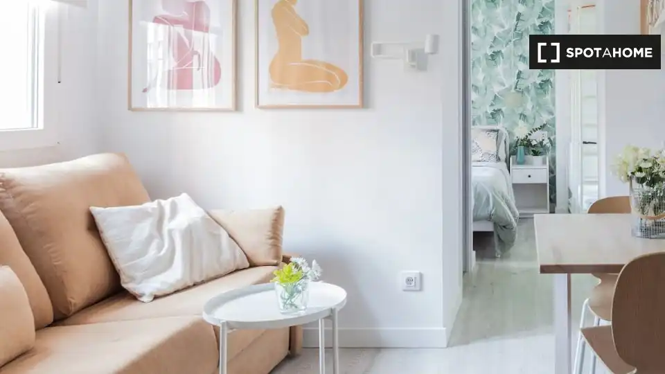 Flat for rent in Pinar del Rey