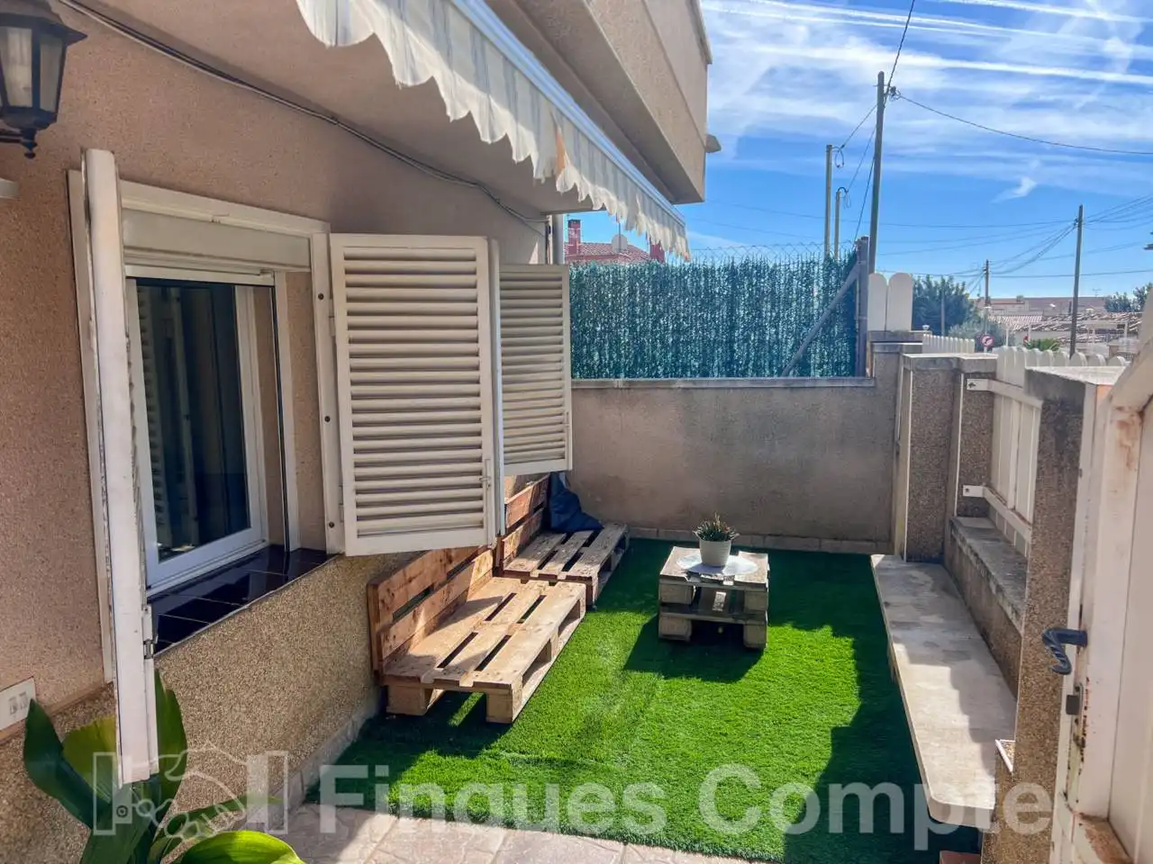 Terraza de Piso en venta en Roda de Berà con Aire acondicionado y Terraza