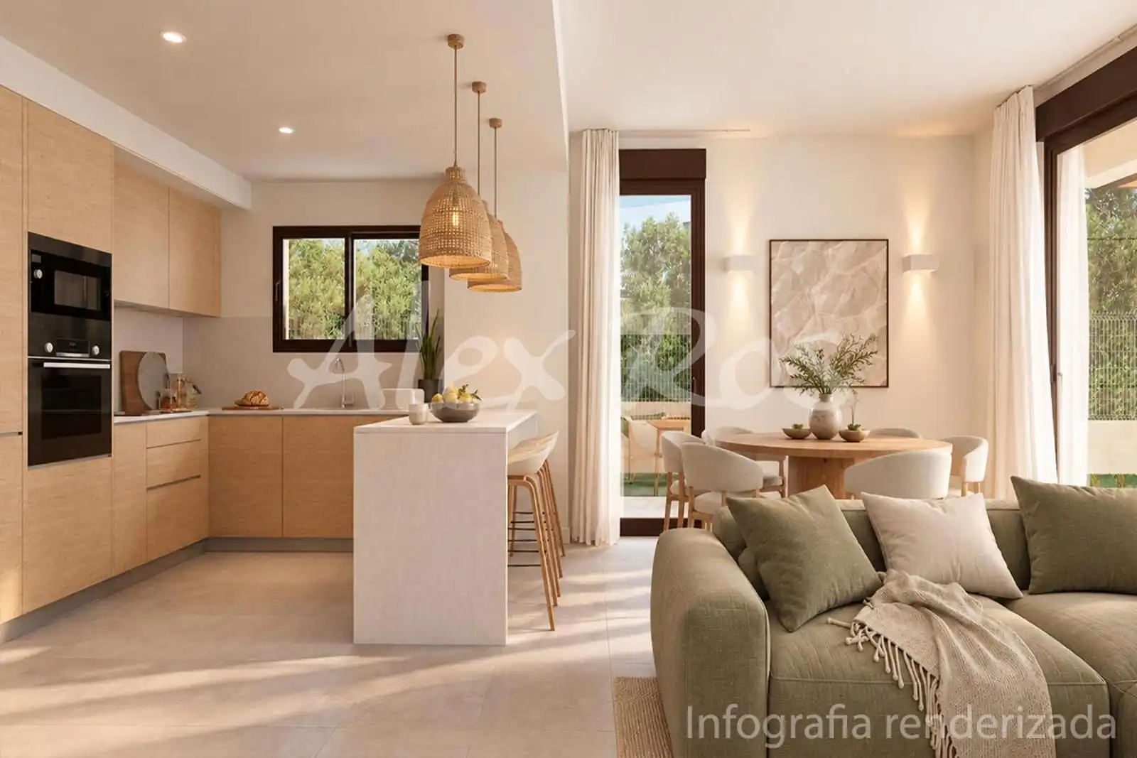Casa amb piscina en venda a N/A, imagen 4