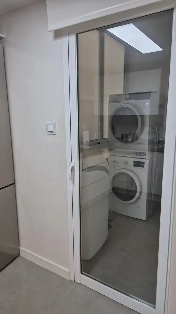 Terrasse von Wohnung zur Miete in Murcia mit Klimaanlage, Heizung und Privatgarten