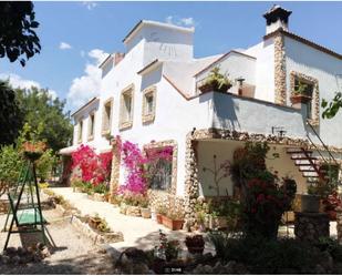 Exterior view of Country house for sale in Vallmoll  with Heating, Private garden and Terrace