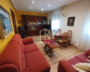 Living room of Flat for sale in Oviedo 