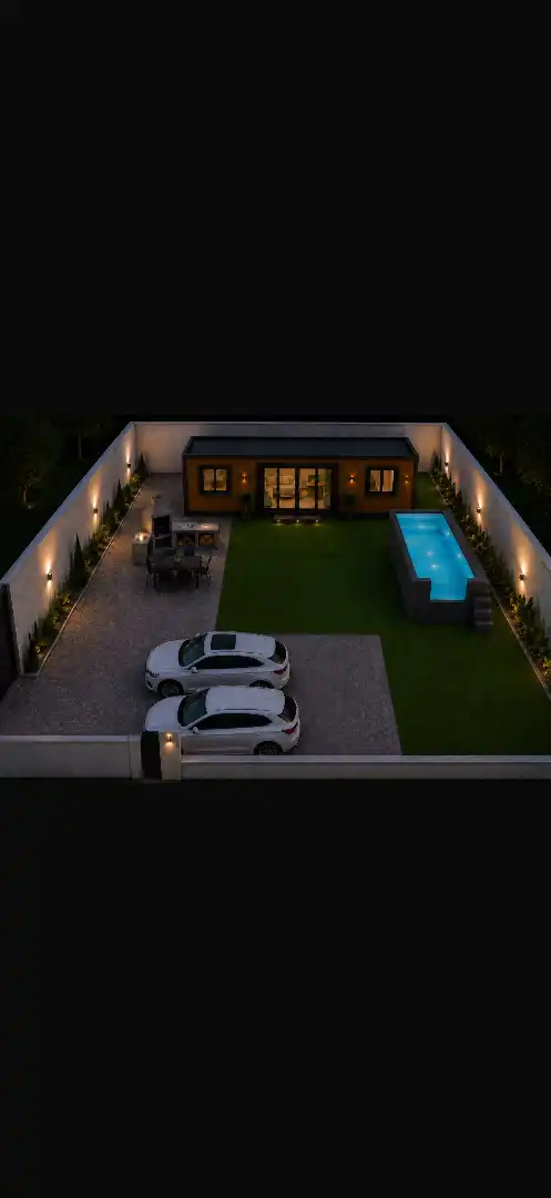 Terrassa de Casa o xalet en venda en Puerto Real amb Jardí privat i Piscina