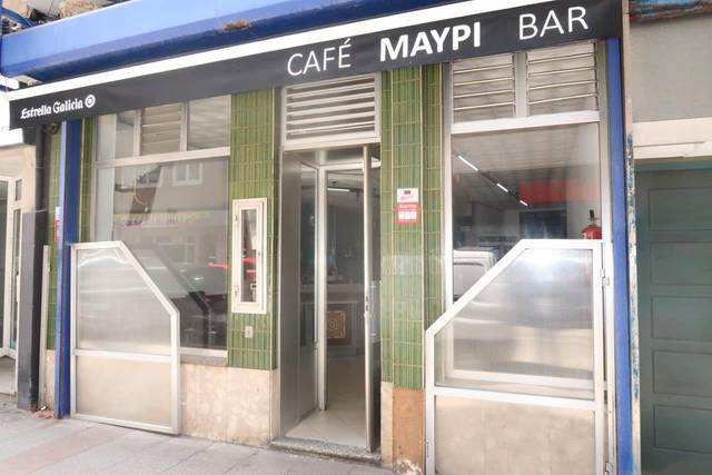 Local comercial en Alquiler en Entrepeñas en Agra del Orzán - Ventorrillo