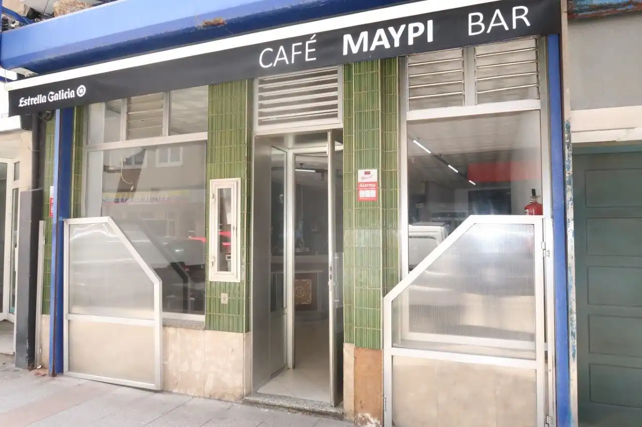 Local de lloguer en A Coruña Capital 