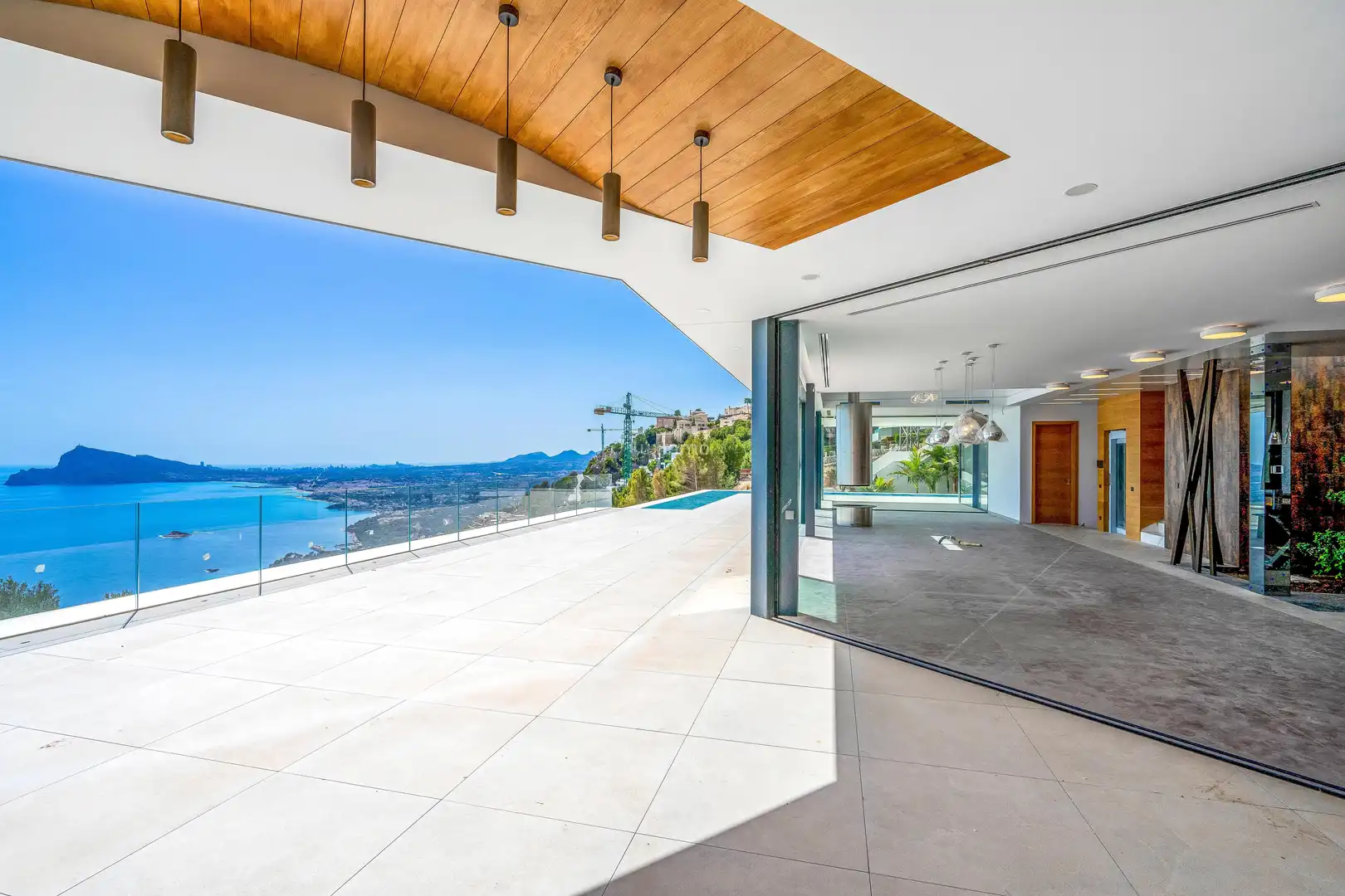 Chalet con terraza en venta en Altea Hills, imagen 16