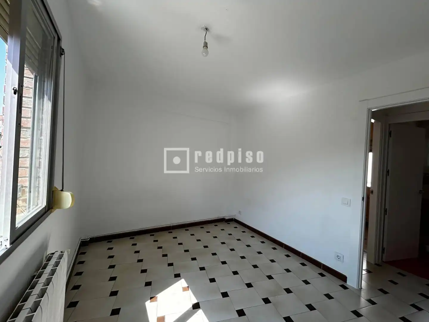 Bedroom of Flat for rent in Alcalá de Henares  with Heating and Terrace