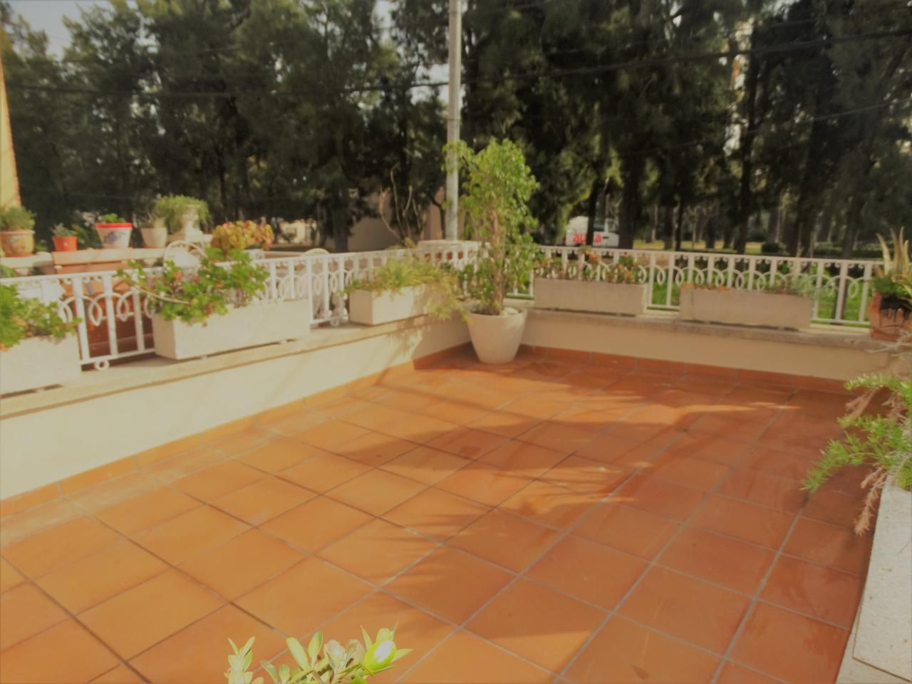 Terrace of House or chalet to rent in  Barcelona Capital  with Terrace