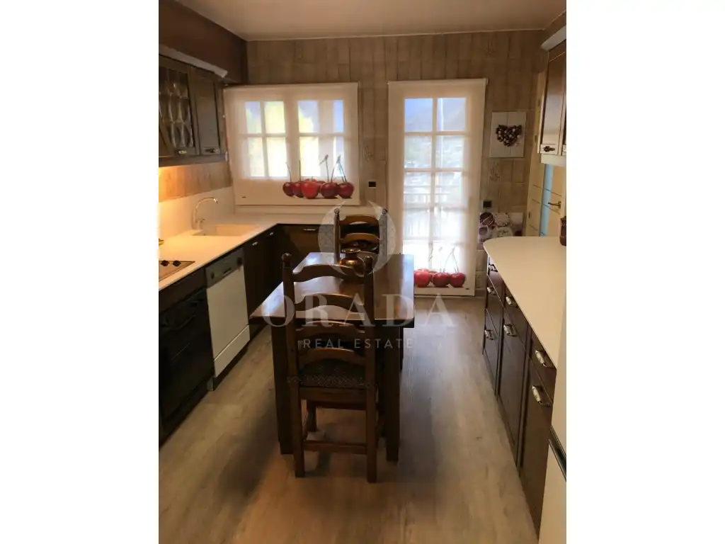 Cocina de Piso en venta en La Massana con Calefacción, Jardín privado y Terraza
