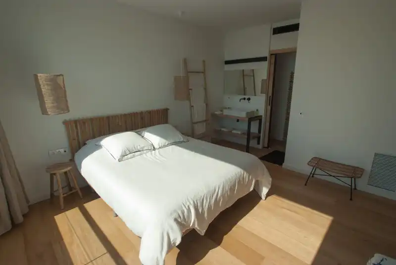 Habitación de Casa o chalet de alquiler en Begur con Aire acondicionado, Jardín privado y Terraza