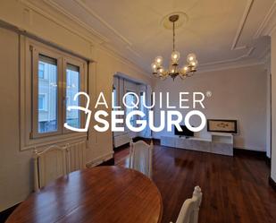 Living room of Flat to rent in Barakaldo   with Heating and Furnished