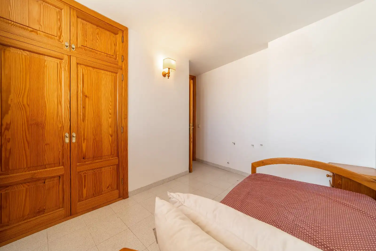 Dormitori de Dúplex en venda en Pollença amb Terrassa, Rentadora i Balcó