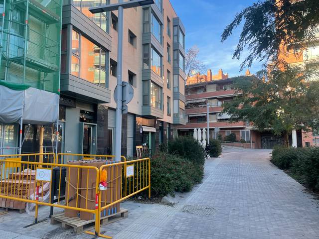 Local comercial en Alquiler en Carrer de Guatemala en El Clot