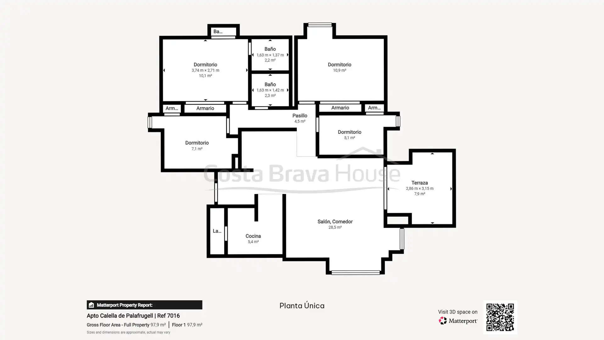 Apartments for sale in Palafrugell  with Air Conditioner, Heating and Parquet flooring