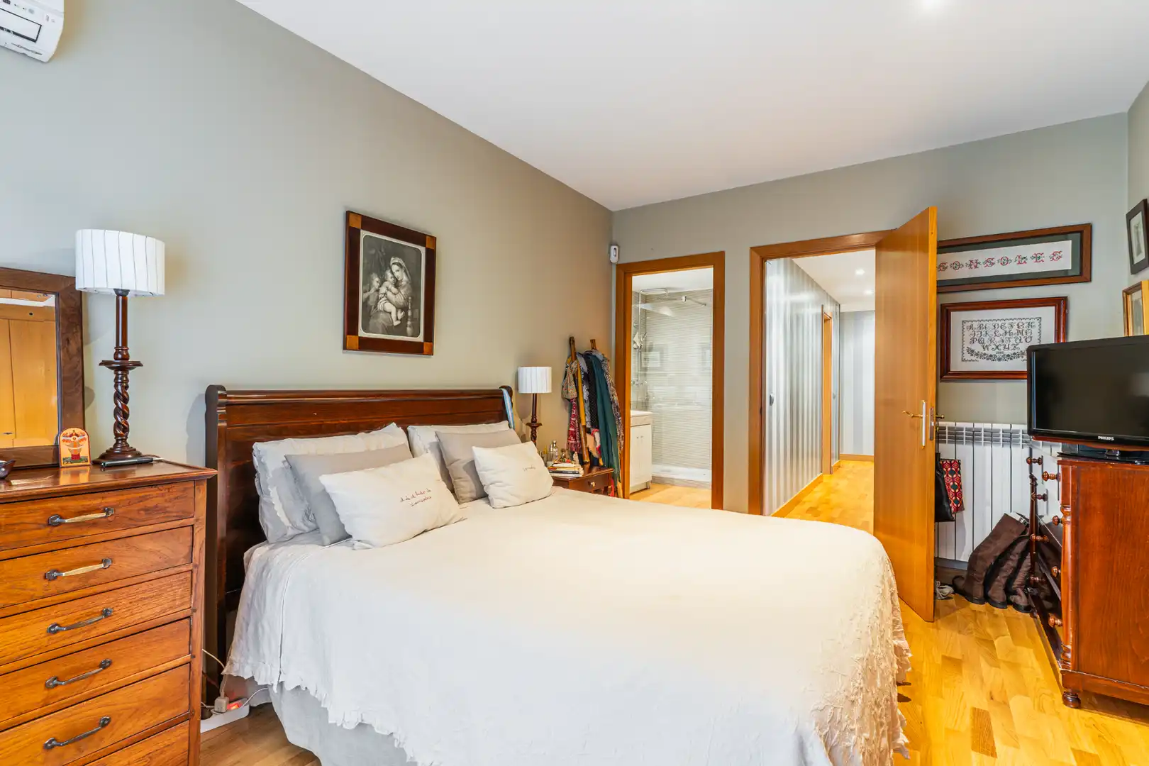 Habitación de Piso en venta en Las Rozas de Madrid con Aire acondicionado, Calefacción y Jardín privado