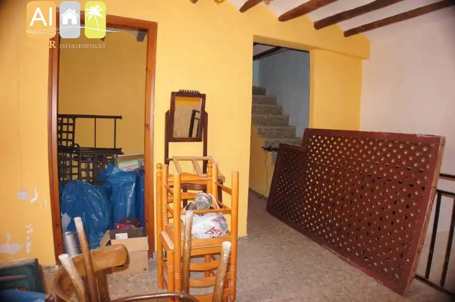 Casa o xalet en venda a Altea ciudad