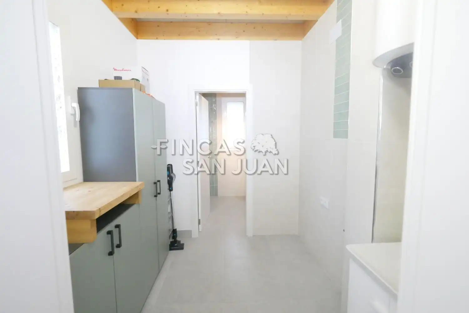 Cuina de Casa o xalet en venda en Ròtova