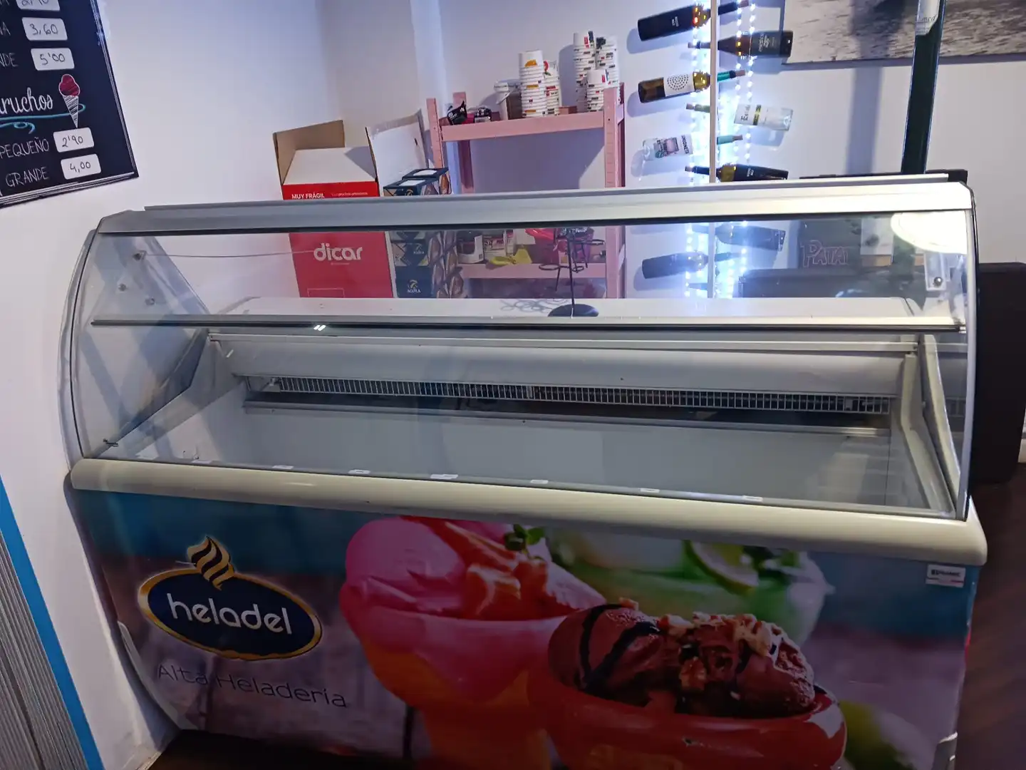 Local en traspaso en Ciudad Real con Aire acondicionado, Terraza y Amueblado