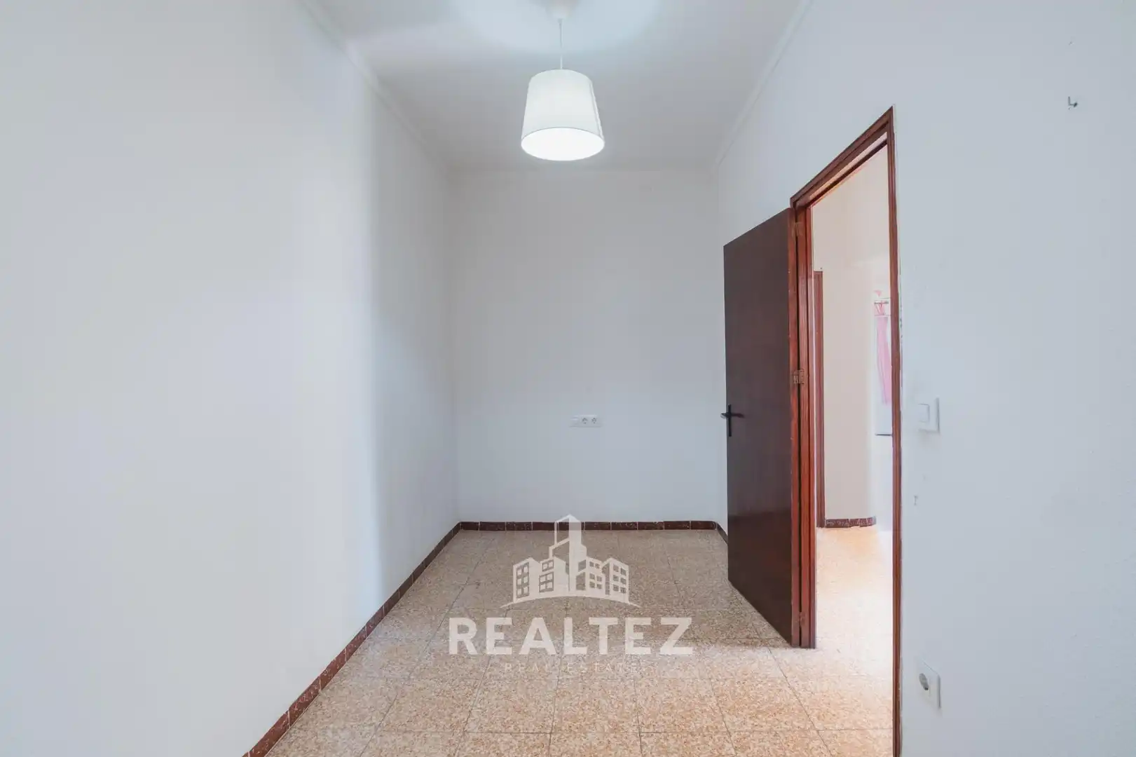 Bedroom of Flat for sale in Jerez de la Frontera  with Terrace, Balcony and Alarm