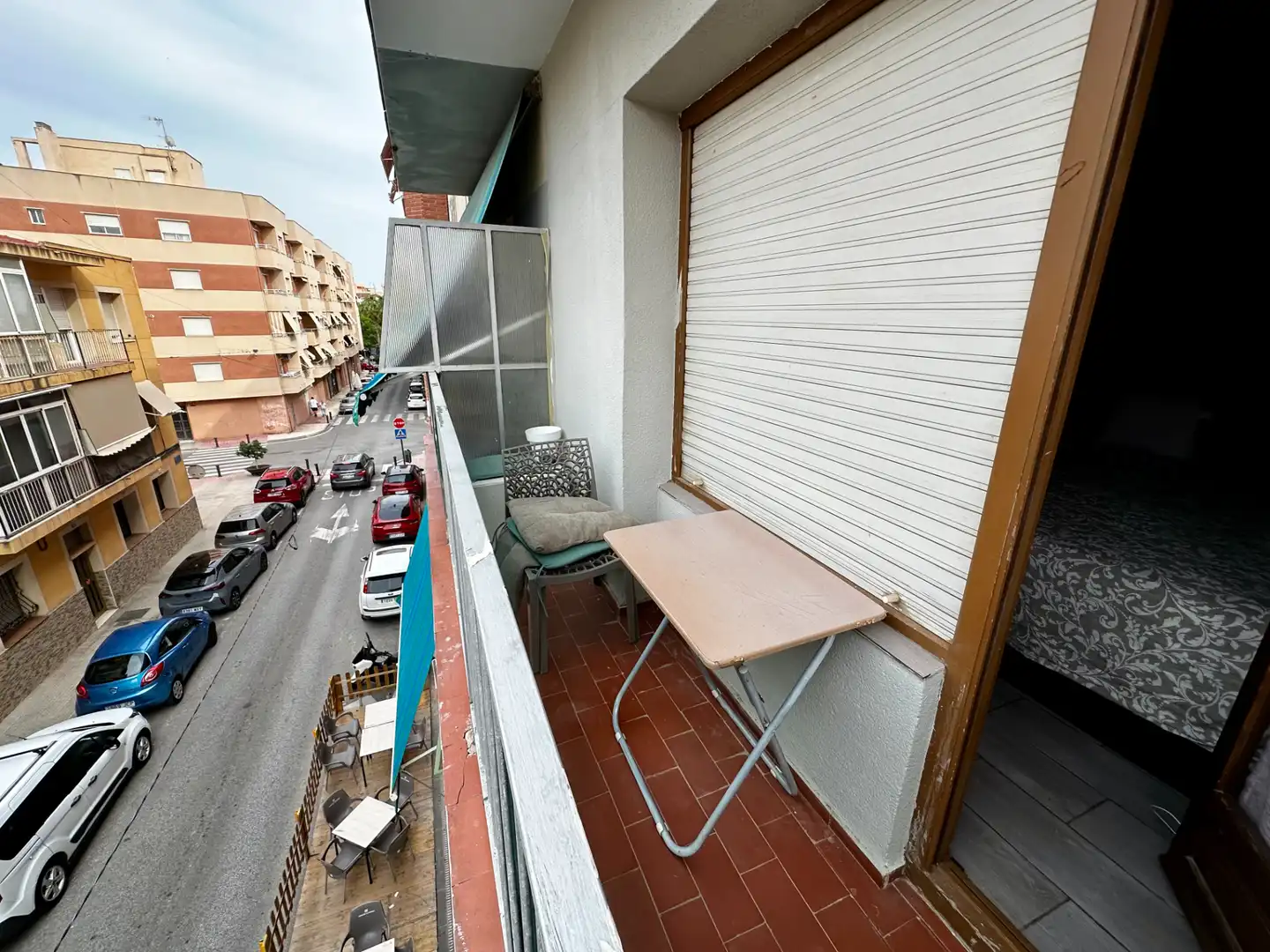 Terraza de Piso en venta en Sant Joan d'Alacant con Balcón