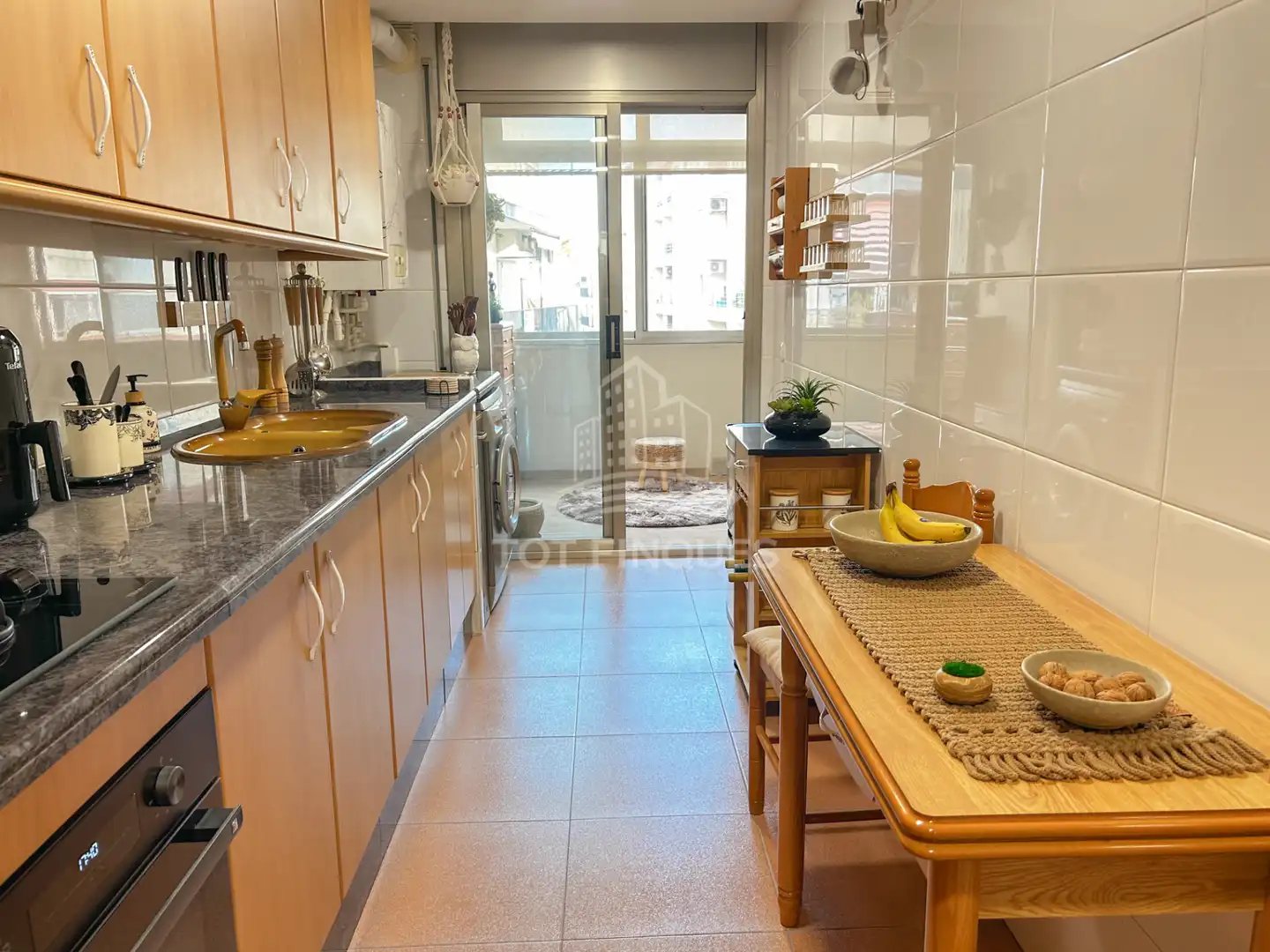 Appartement avec terrasse à vendre à Carrer de Castaños, imagen 2