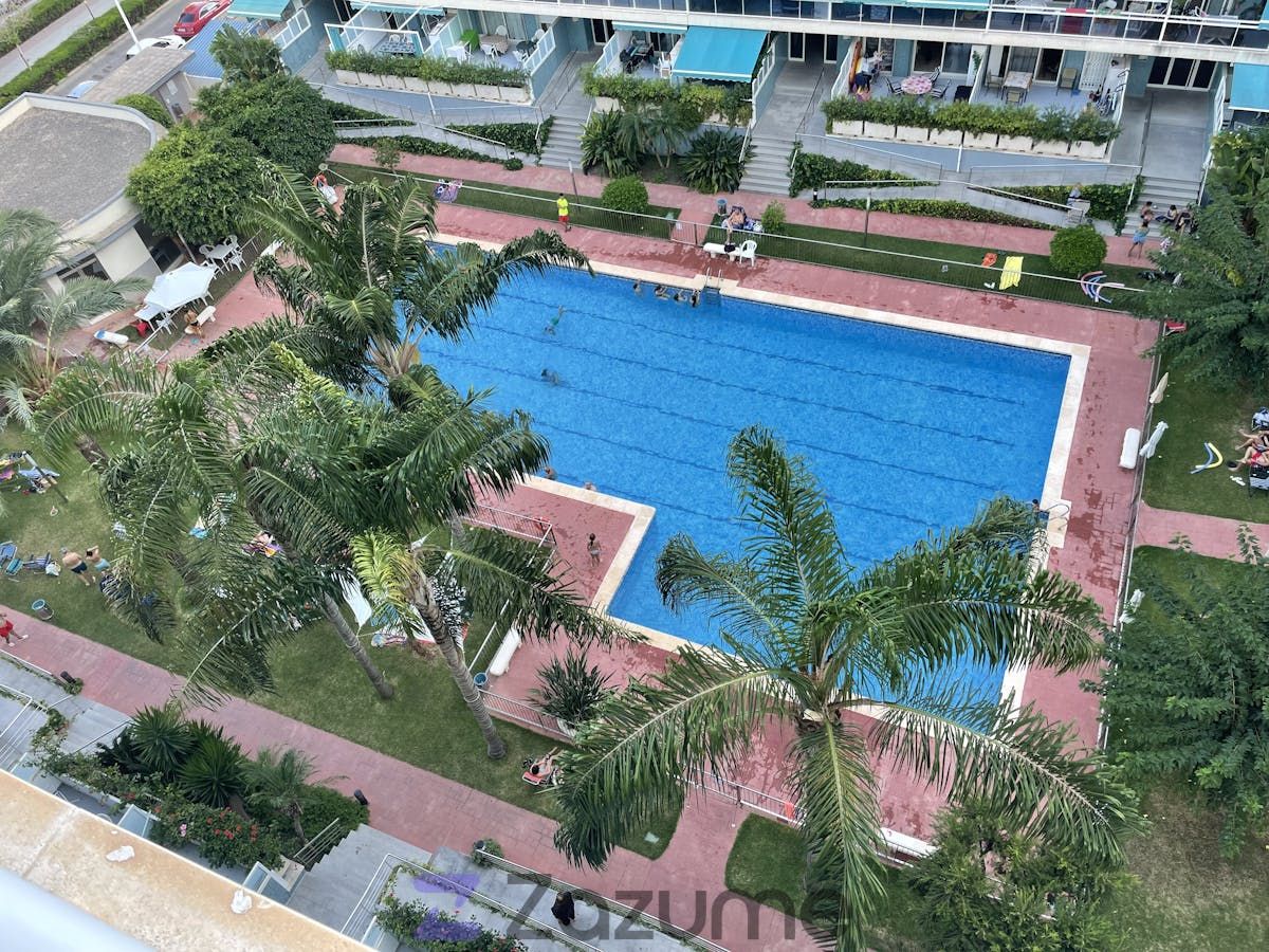Piso de alquiler en Passeig de la Universitat, Grau de Gandia - Venecia - Marenys de Rafalcaid
