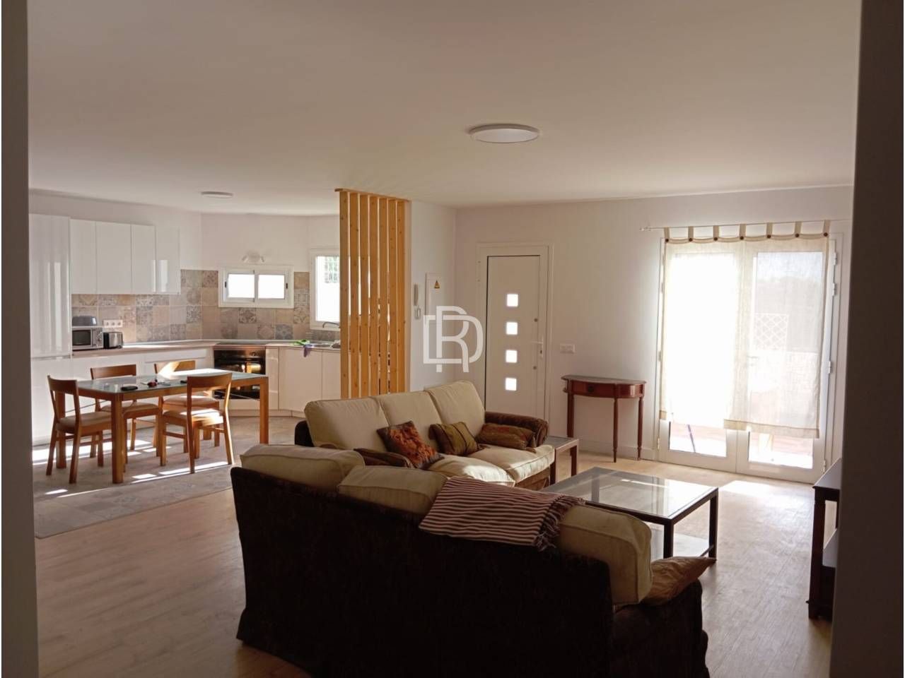 Living room of Apartment to rent in La Orotava  with Terrace, Storage room and Furnished