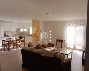 Sala d'estar de Apartament de lloguer en La Orotava amb Terrassa, Traster i Moblat
