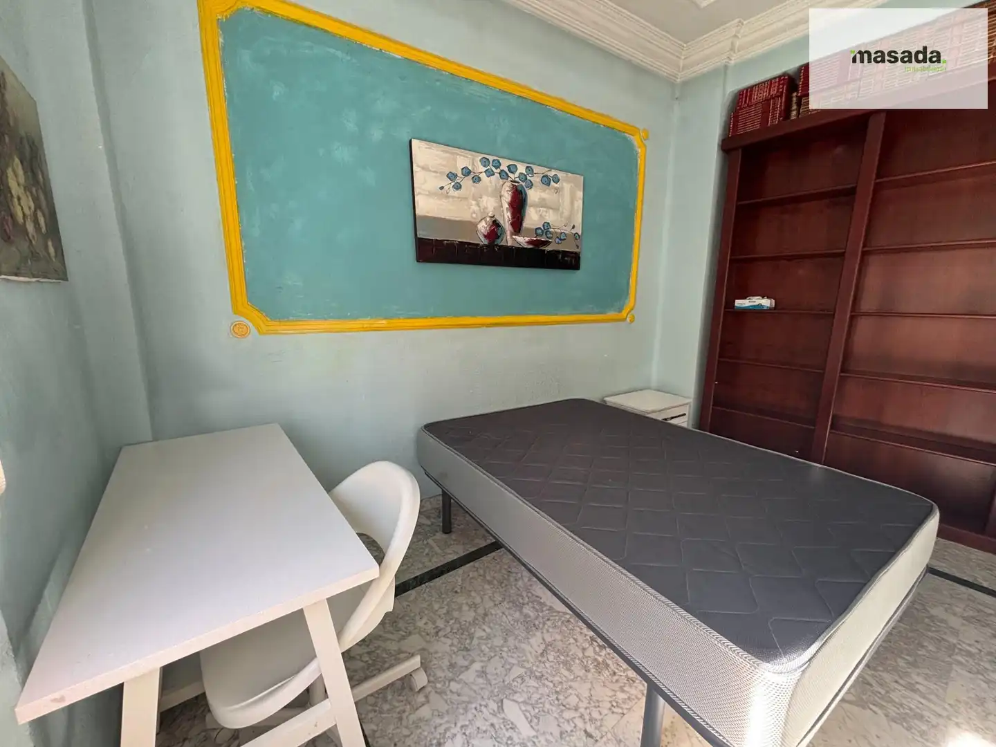 Flat for rent in Calle PUENTEZUELAS, 20, Centro - Sagrario