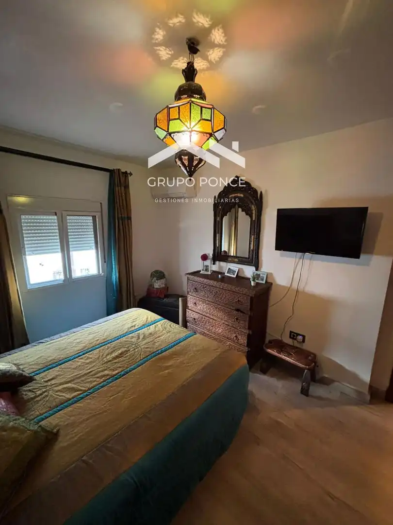 Habitación de Casa o chalet en venta en Jerez de la Frontera con Aire acondicionado, Trastero y Amueblado