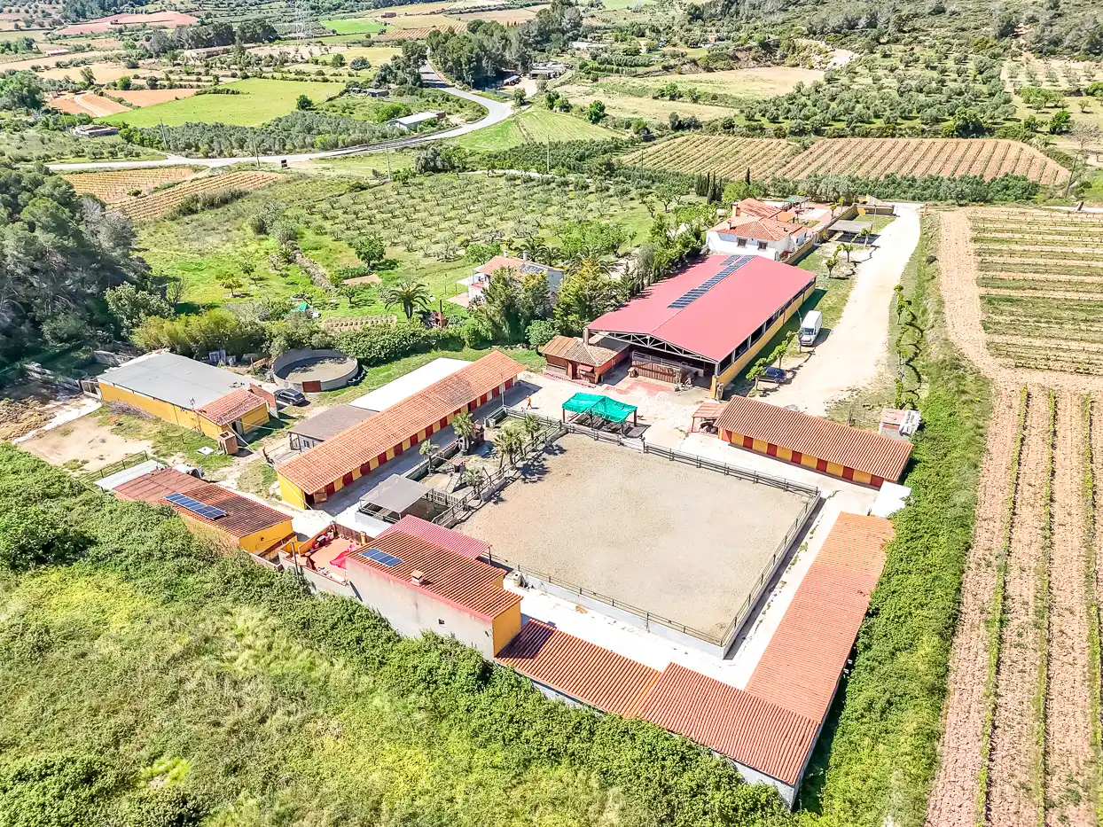 Rural land for sale in Bonastre, imagen 105