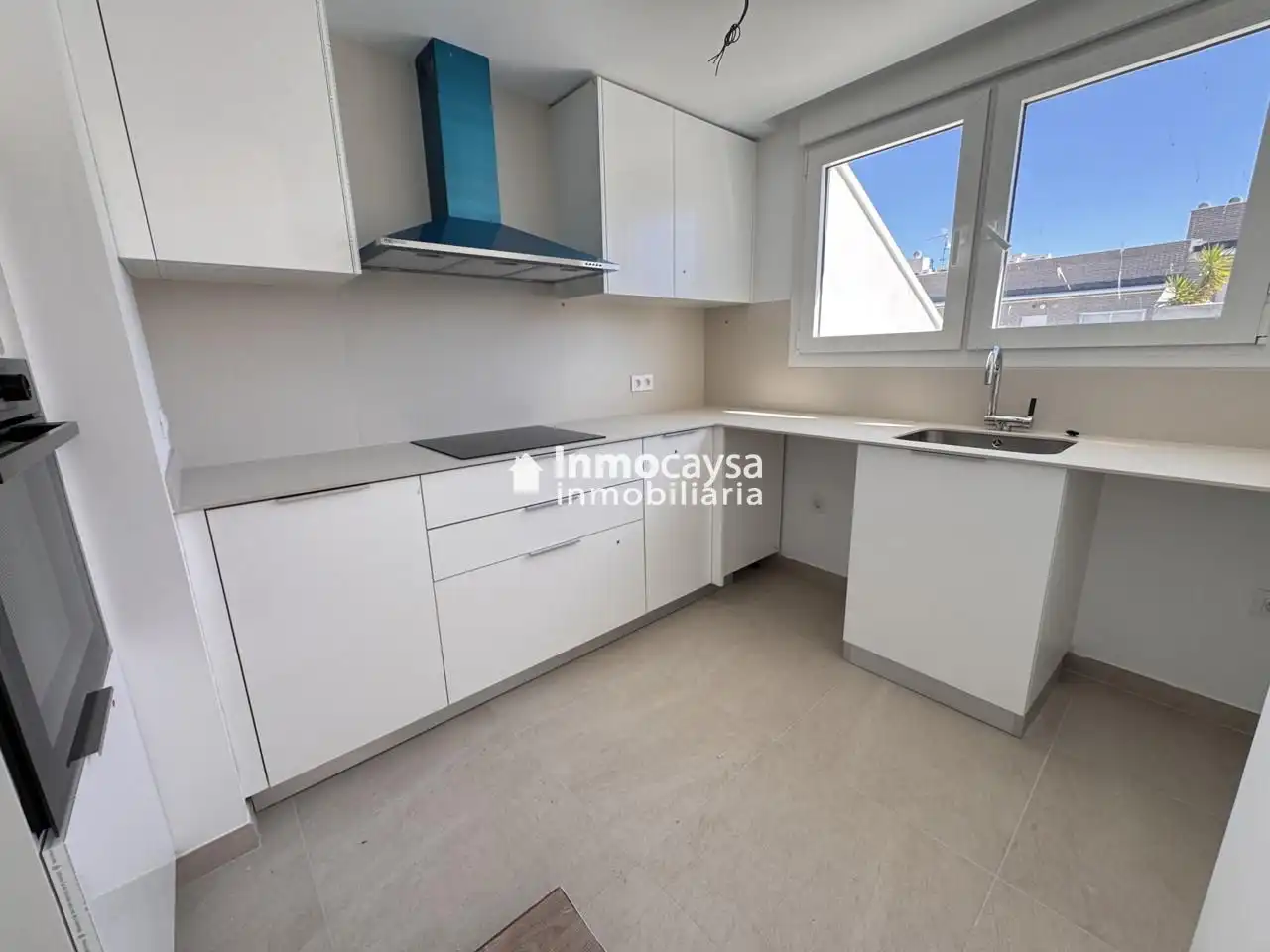 Cocina de Ático en venta en Xàtiva con Terraza