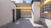 Exterior view of Attic for sale in  Zaragoza Capital  with Air Conditioner, Heating and Terrace
