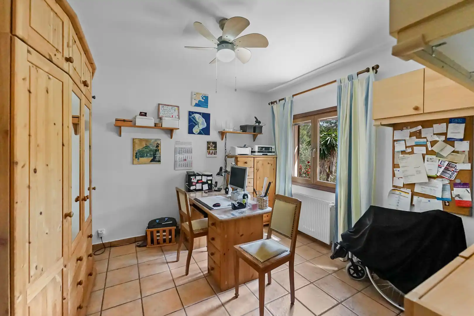 Dining room of Houses for sale in Manacor  with Air Conditioner, Heating and Storage room