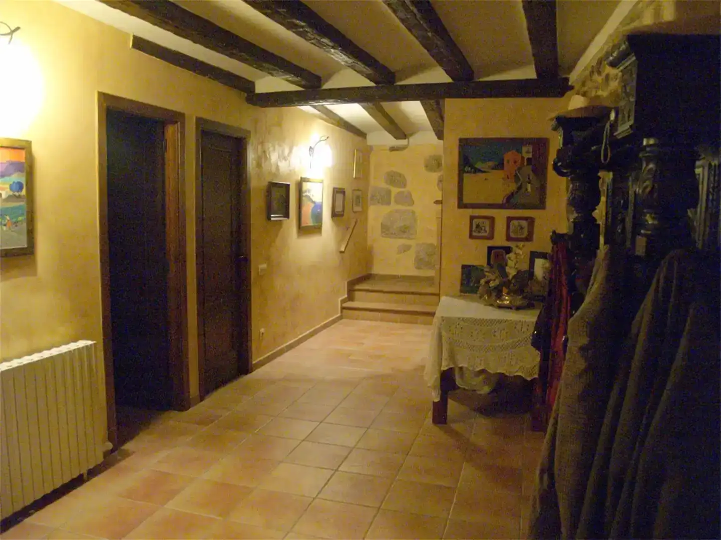Finca rústica en venda en Horta de Sant Joan amb Aire condicionat i Balcó