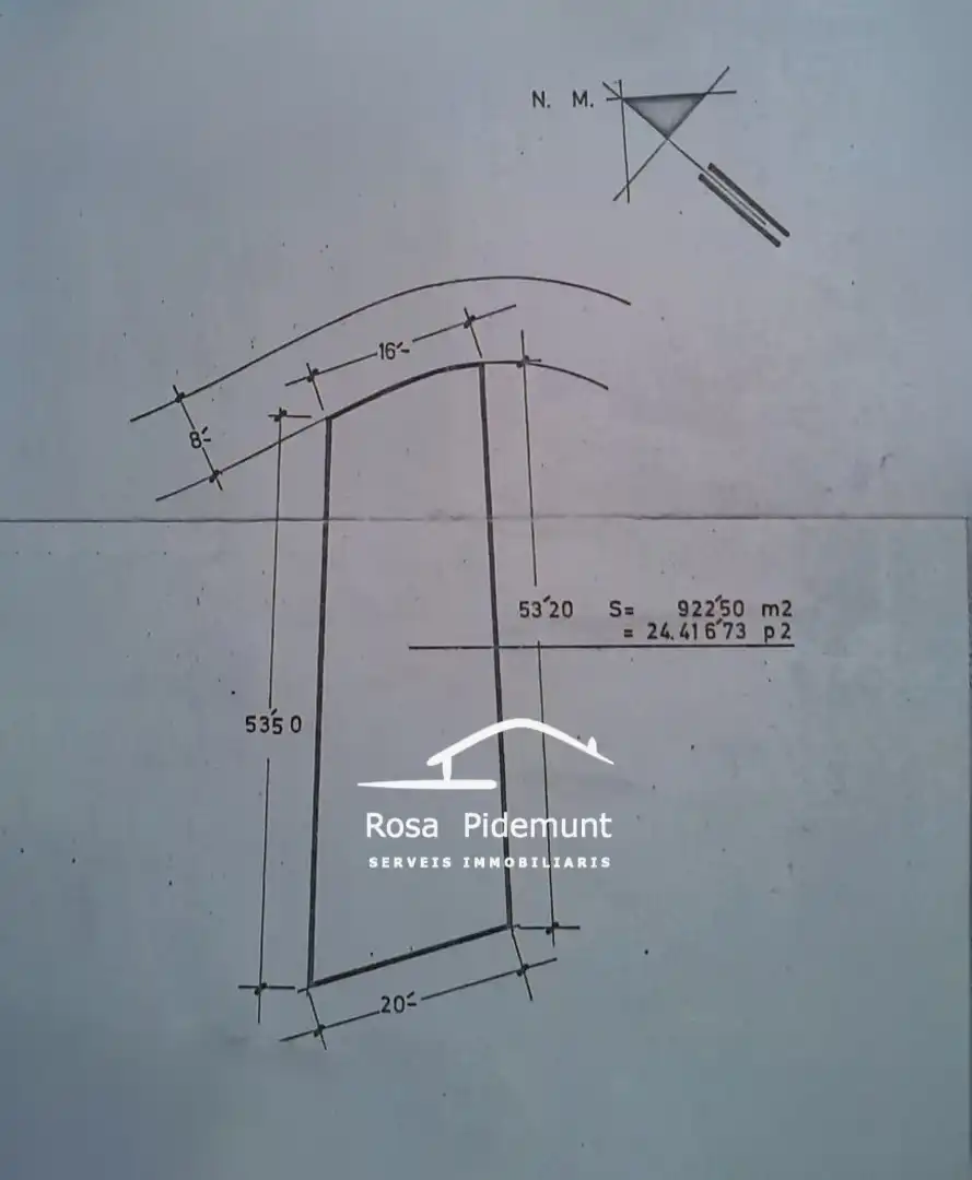 Residential land for sale in Carrer Finestrelles, imagen 14