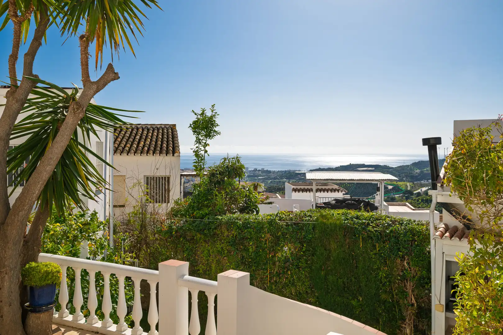 Detached homes for sale in BOLA, 24, Torrox Pueblo